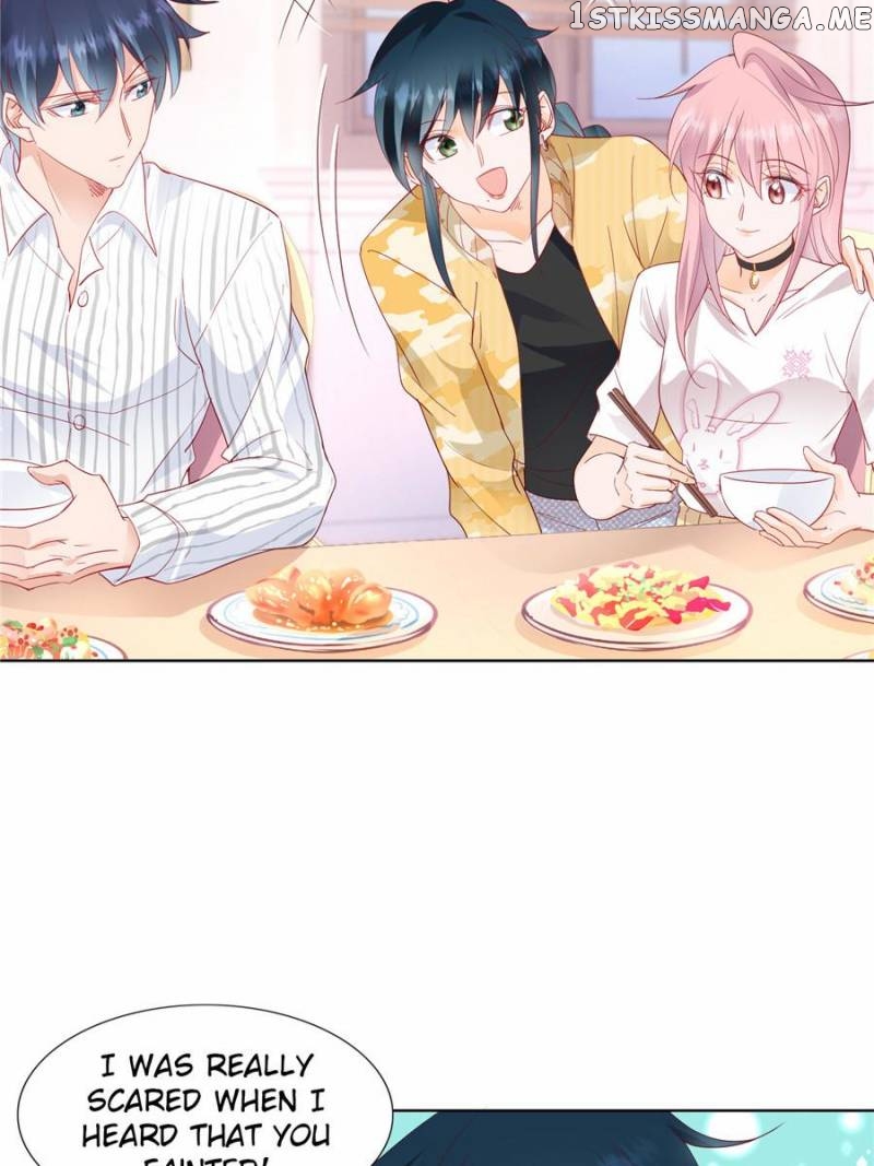Hello, Heir chapter 73 - page 22