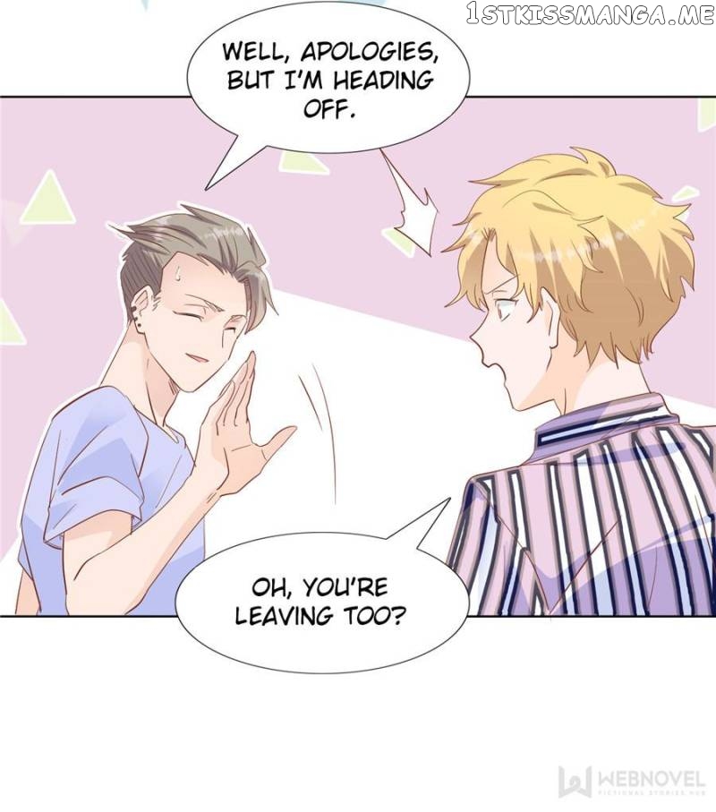 Hello, Heir chapter 47 - page 27