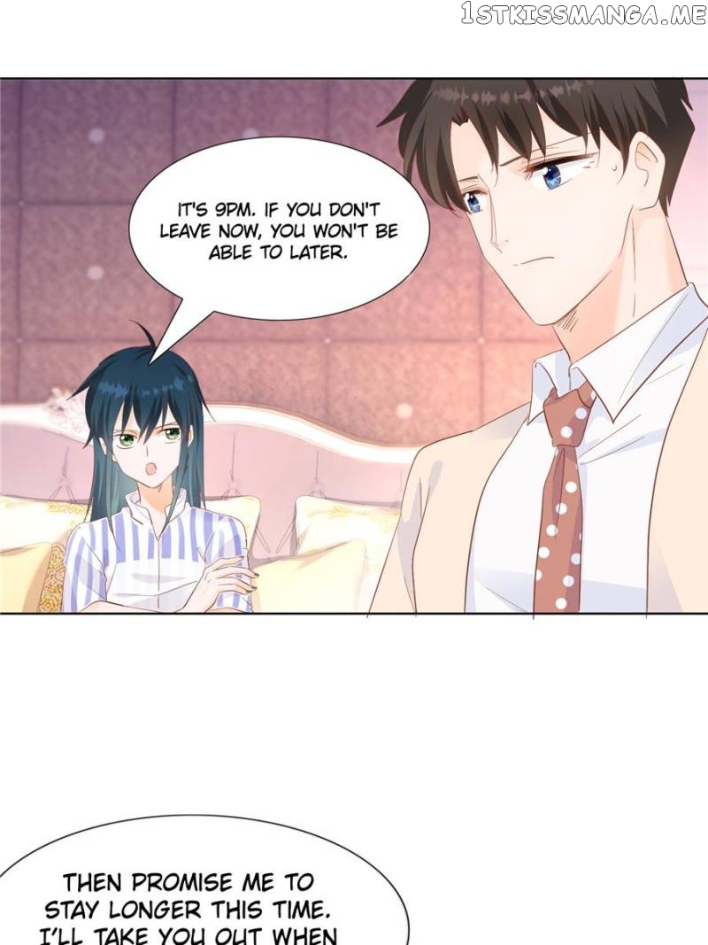 Hello, Heir chapter 57 - page 20