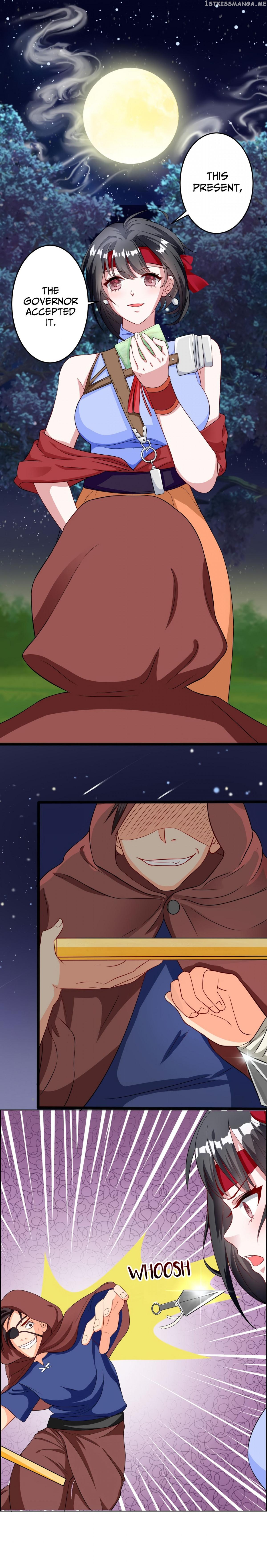 The Governor’s Migraine Chapter 1 - page 2