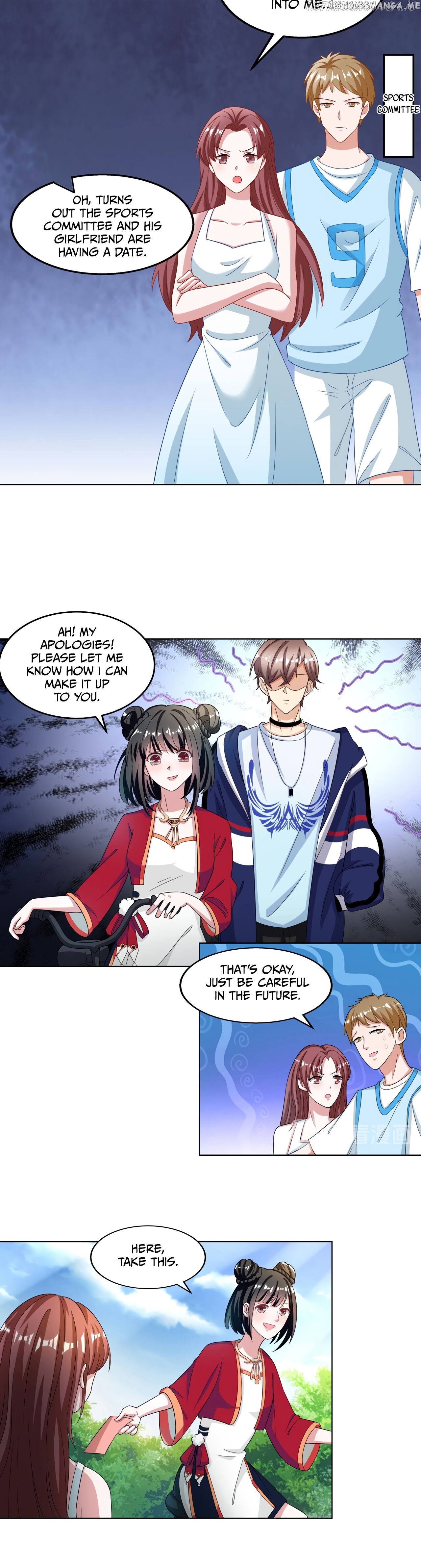 The Governor’s Migraine Chapter 23 - page 3