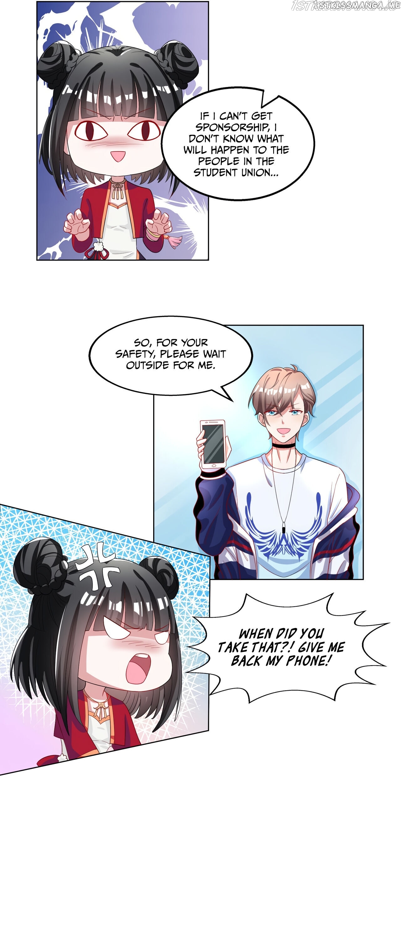 The Governor’s Migraine Chapter 23 - page 6