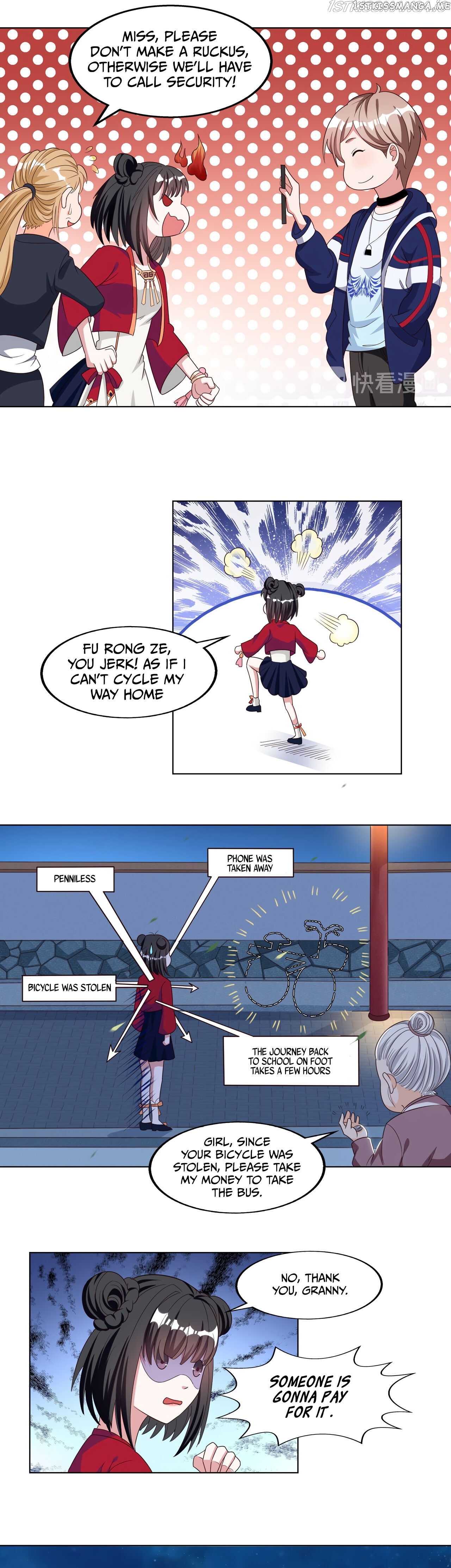 The Governor’s Migraine Chapter 23 - page 7