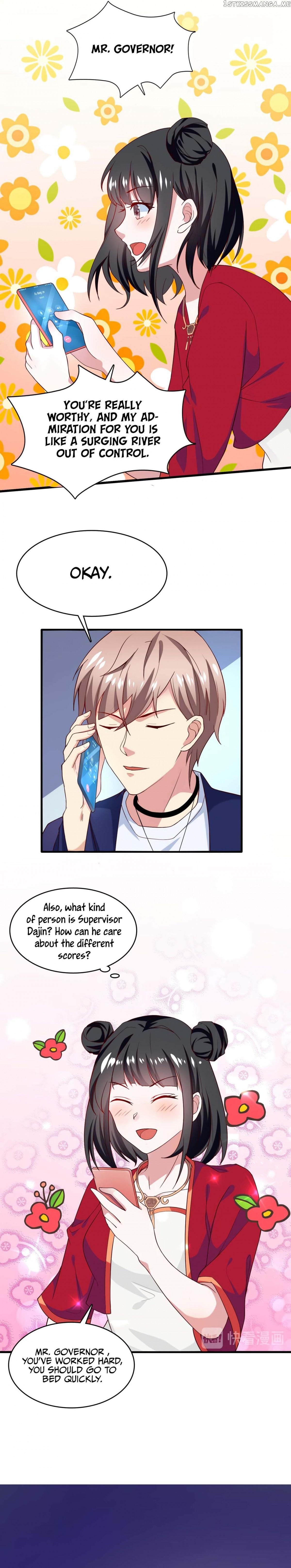 The Governor’s Migraine Chapter 8 - page 10