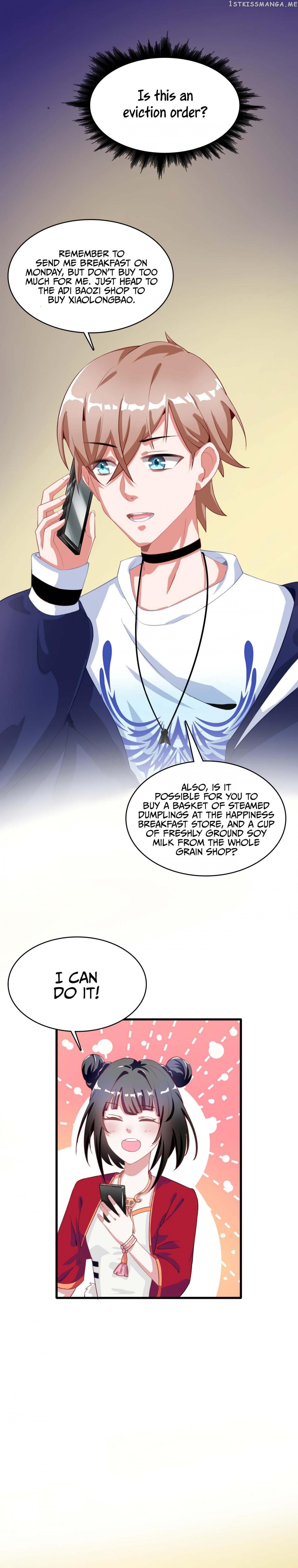 The Governor’s Migraine Chapter 8 - page 11
