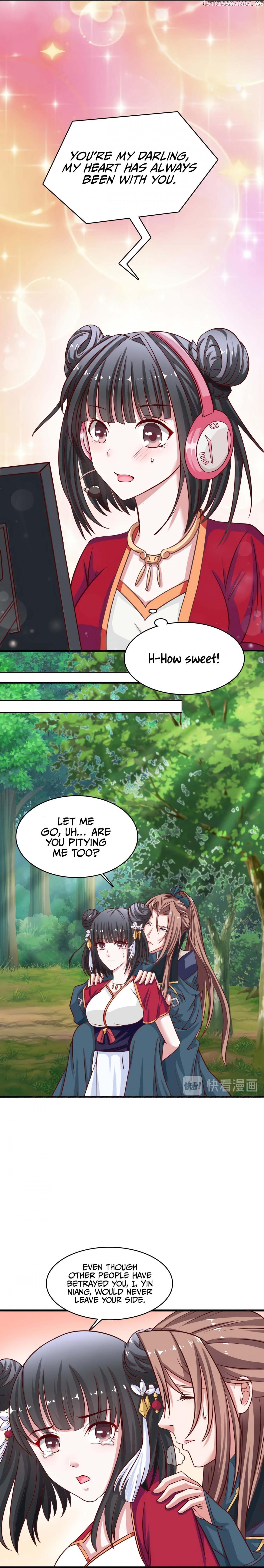 The Governor’s Migraine Chapter 8 - page 8