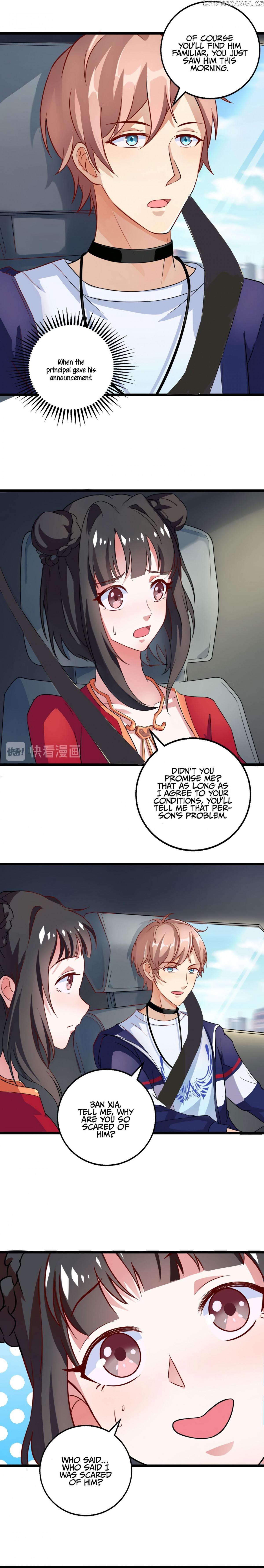 The Governor’s Migraine Chapter 6 - page 6