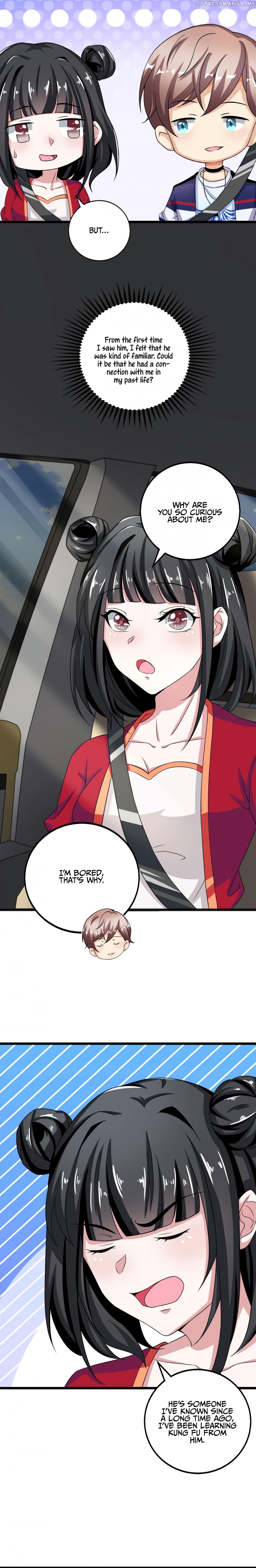 The Governor’s Migraine Chapter 6 - page 8