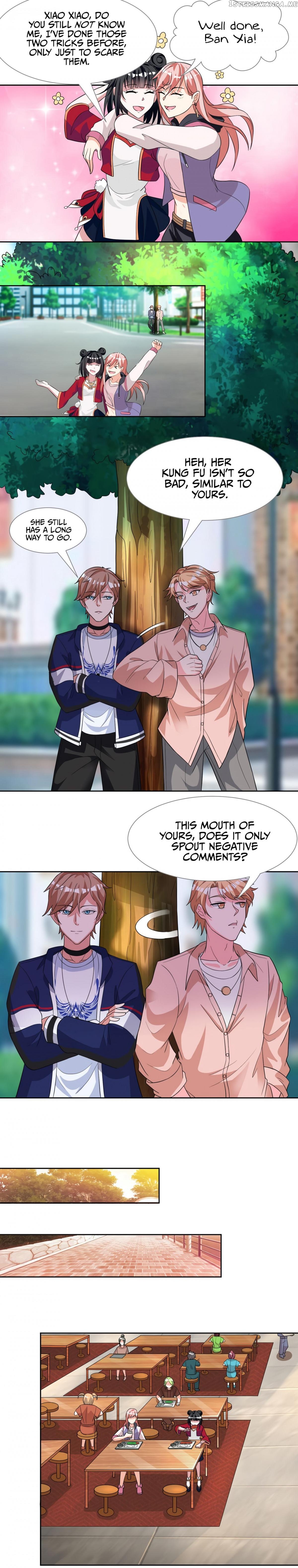 The Governor’s Migraine Chapter 4 - page 2