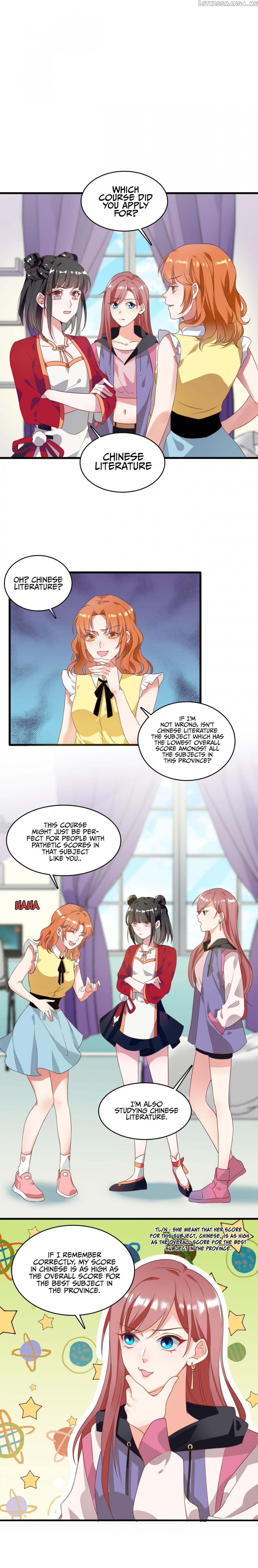 The Governor’s Migraine Chapter 3 - page 2