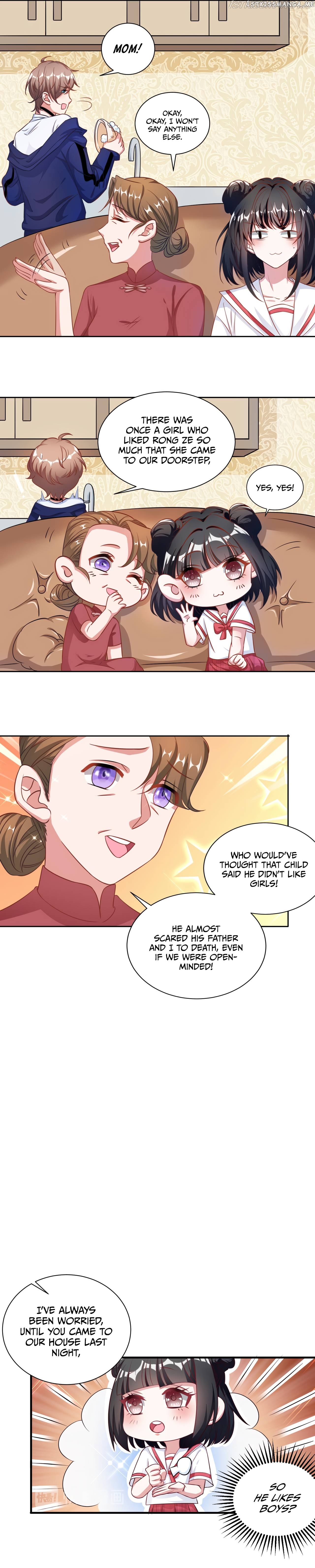 The Governor’s Migraine Chapter 29 - page 6