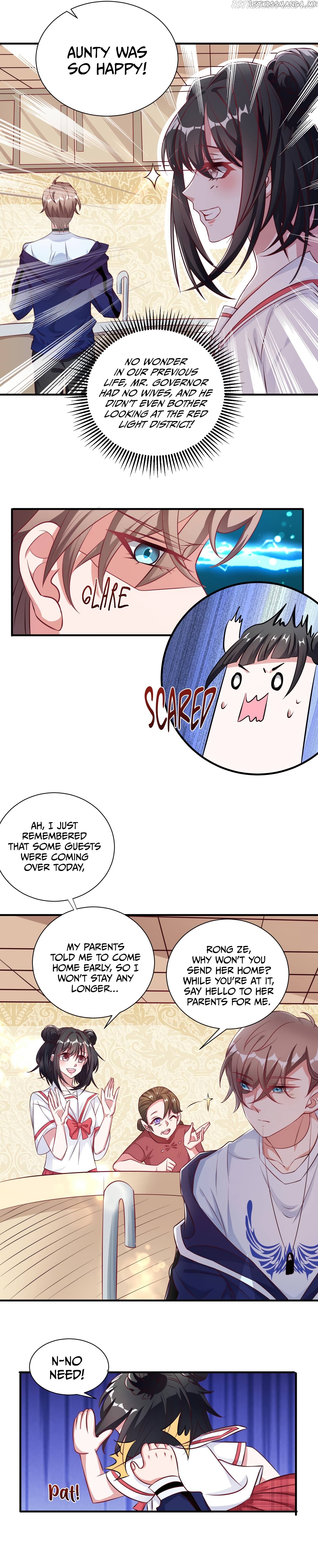 The Governor’s Migraine Chapter 29 - page 7