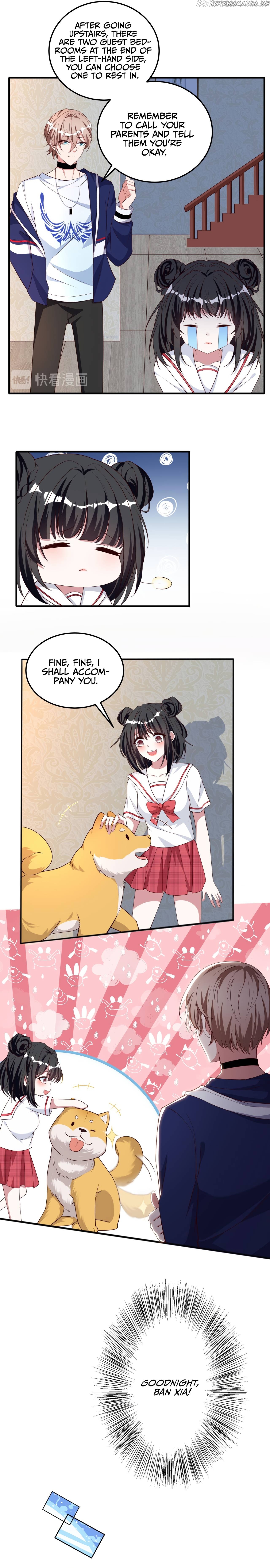 The Governor’s Migraine Chapter 28 - page 6