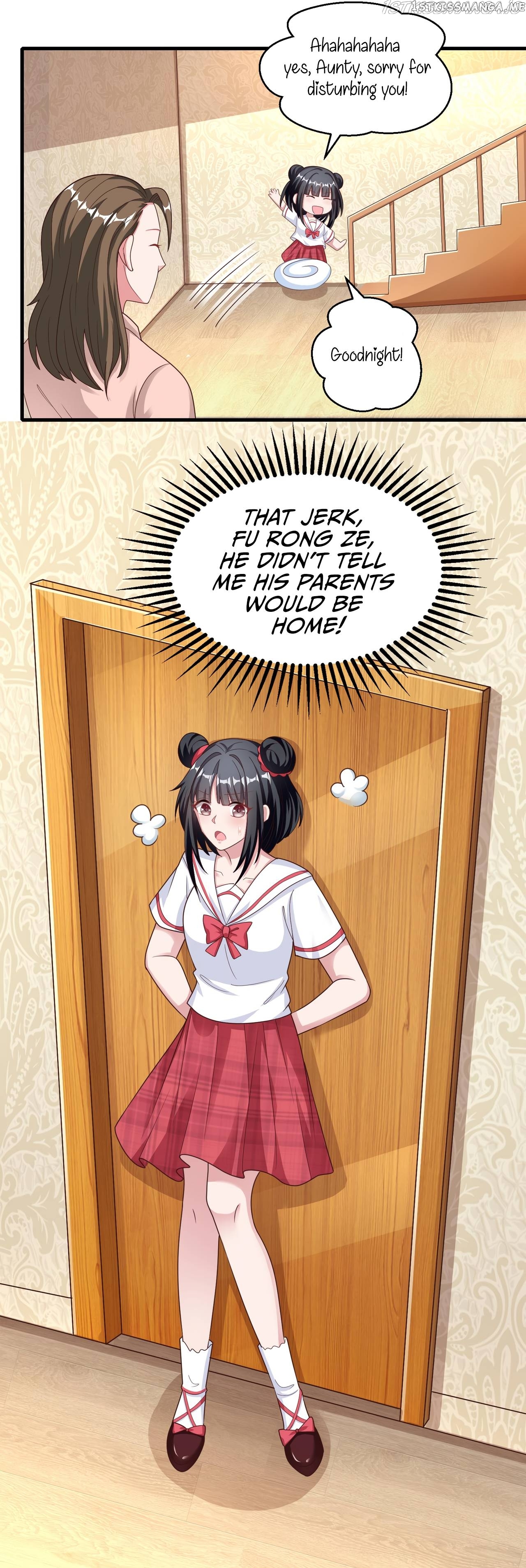 The Governor’s Migraine Chapter 28 - page 9