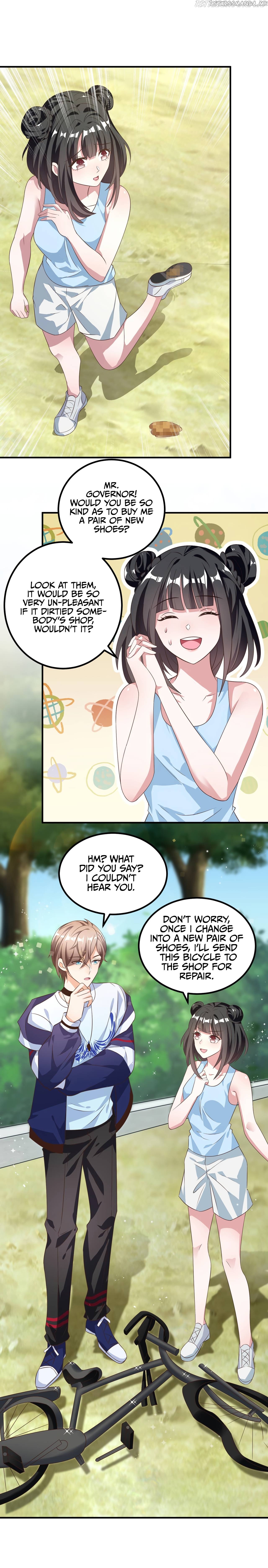 The Governor’s Migraine Chapter 27 - page 2