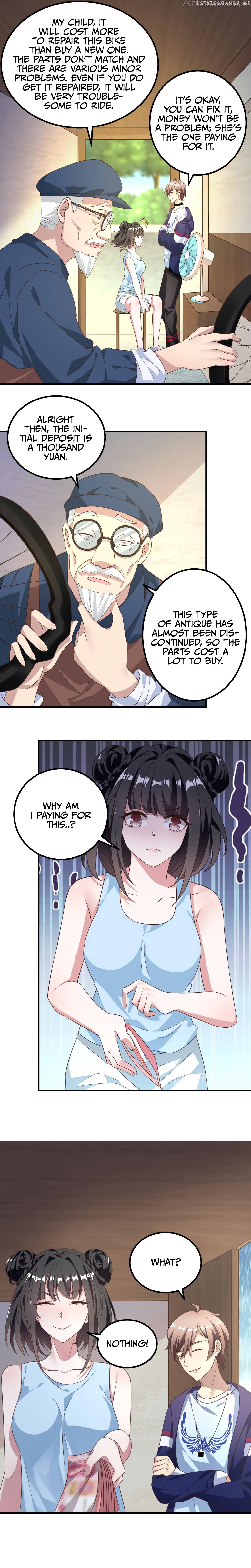 The Governor’s Migraine Chapter 27 - page 4
