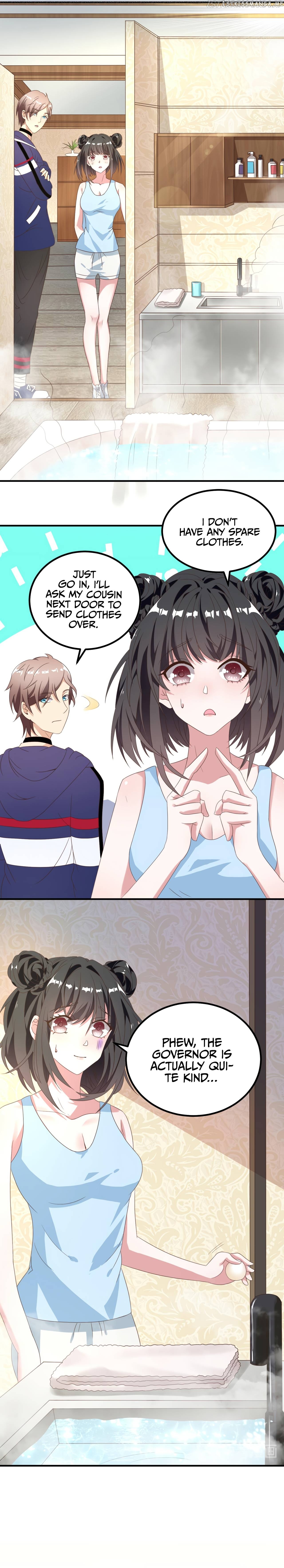 The Governor’s Migraine Chapter 27 - page 7