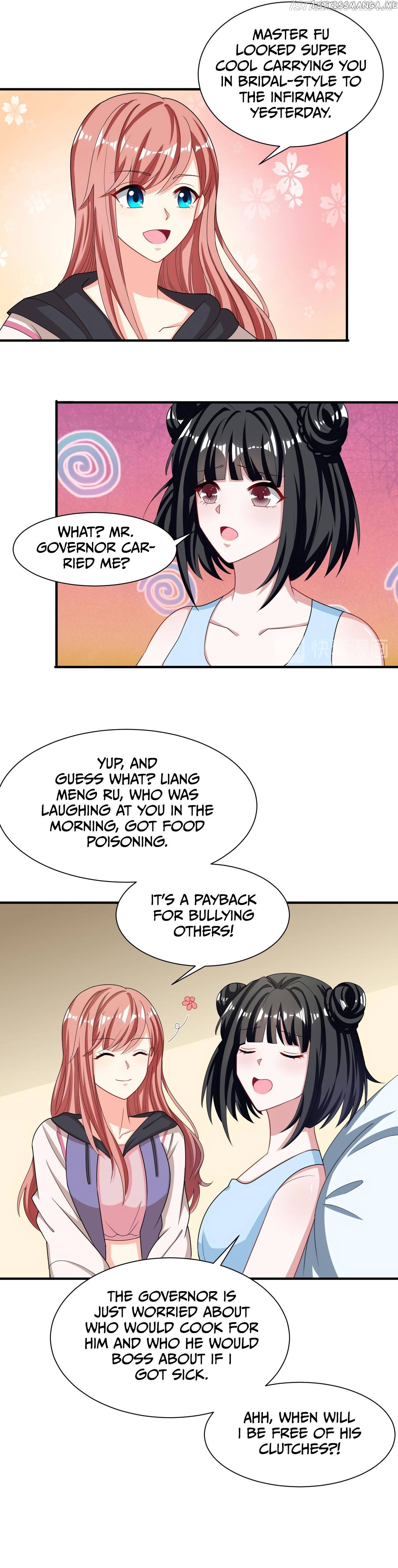 The Governor’s Migraine Chapter 25 - page 9