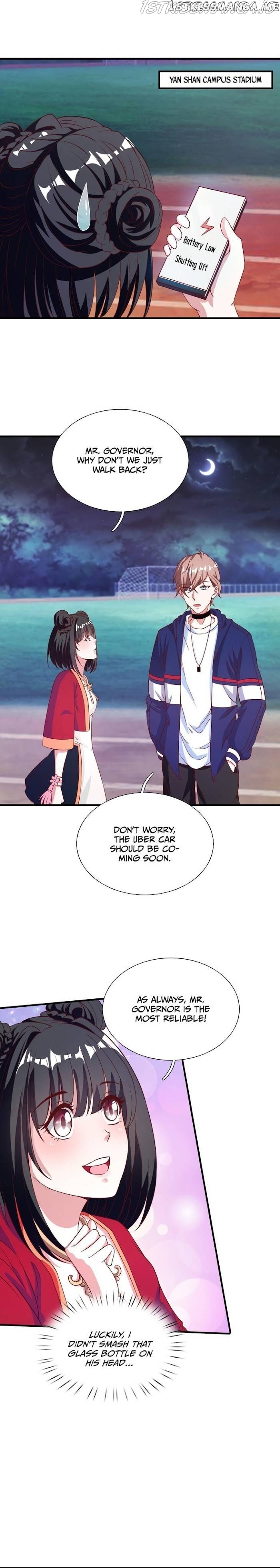 The Governor’s Migraine Chapter 24 - page 2