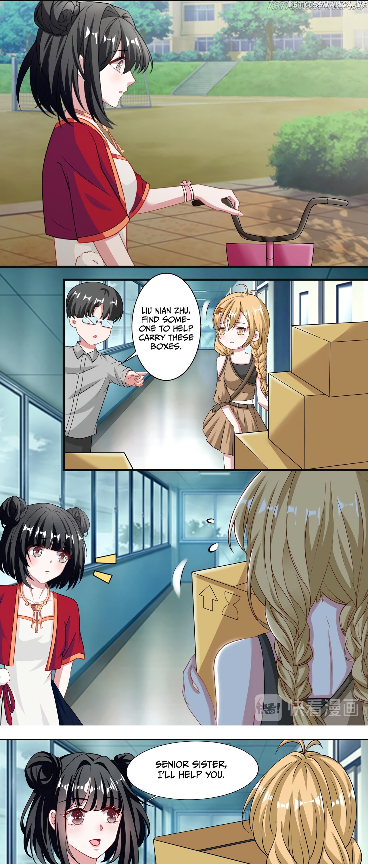 The Governor’s Migraine Chapter 22 - page 4