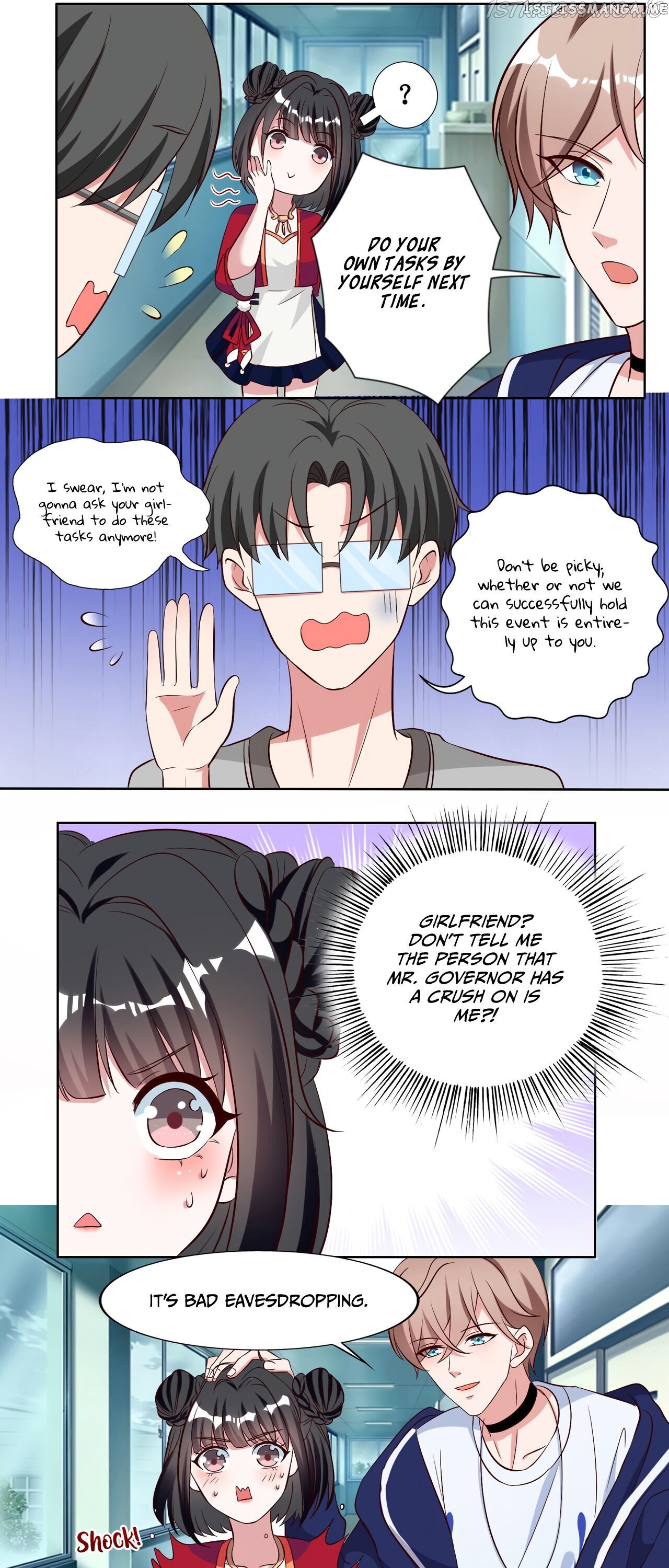 The Governor’s Migraine Chapter 22 - page 8