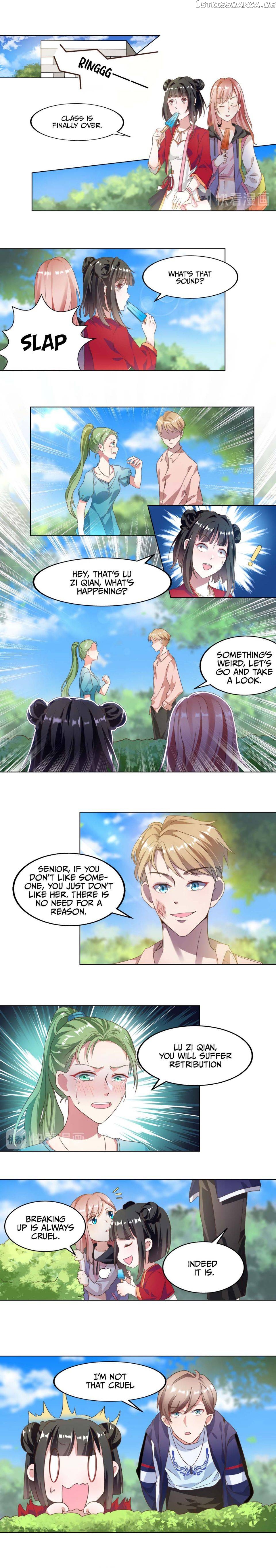 The Governor’s Migraine Chapter 10 - page 5