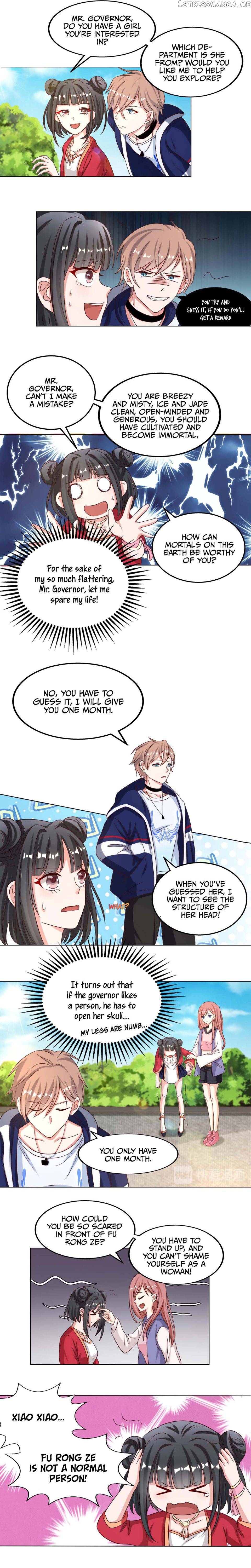 The Governor’s Migraine Chapter 10 - page 6