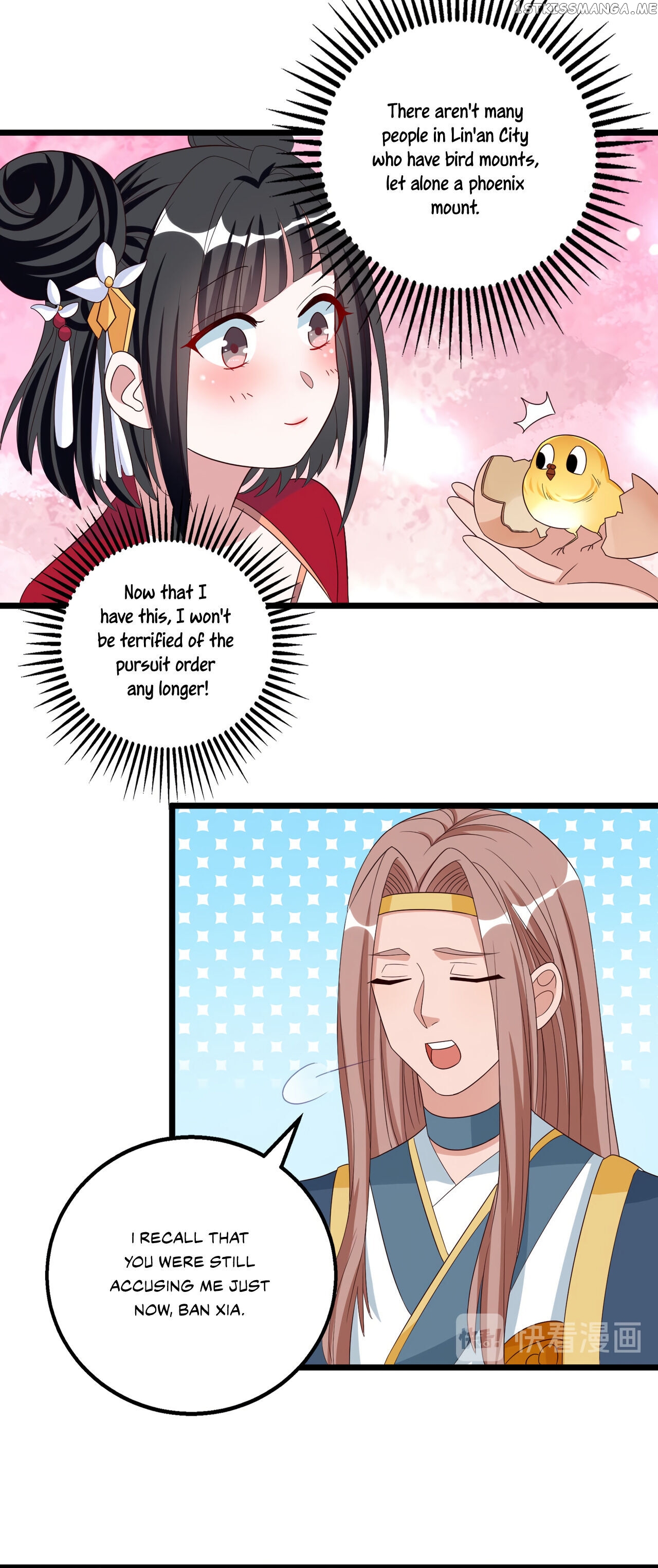 The Governor’s Migraine Chapter 20 - page 12
