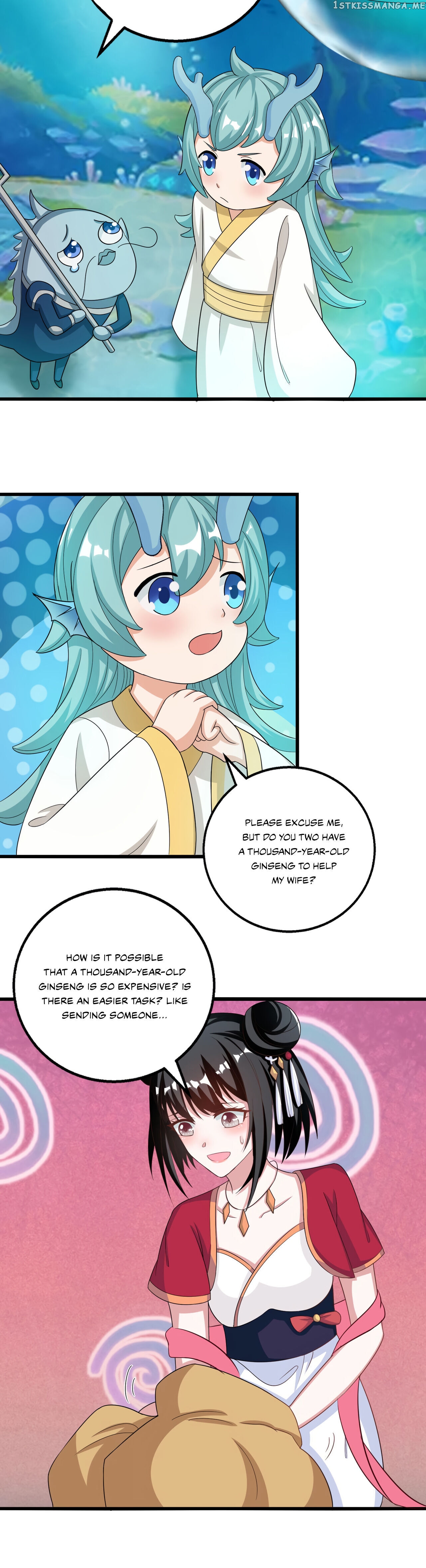 The Governor’s Migraine Chapter 20 - page 6