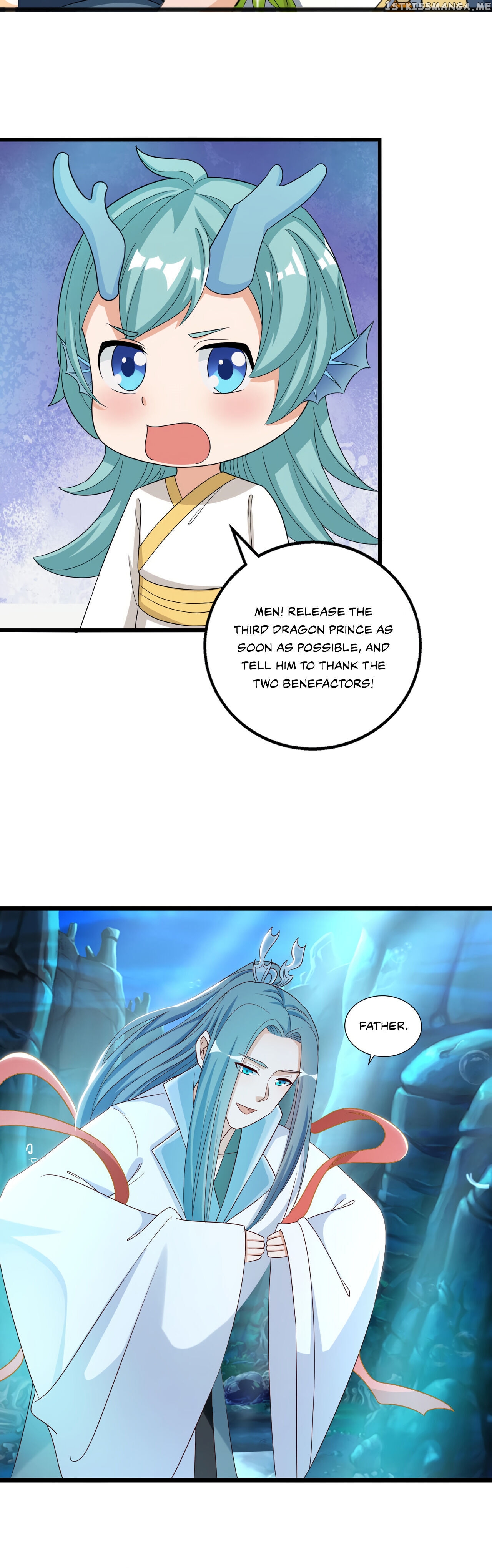 The Governor’s Migraine Chapter 20 - page 8