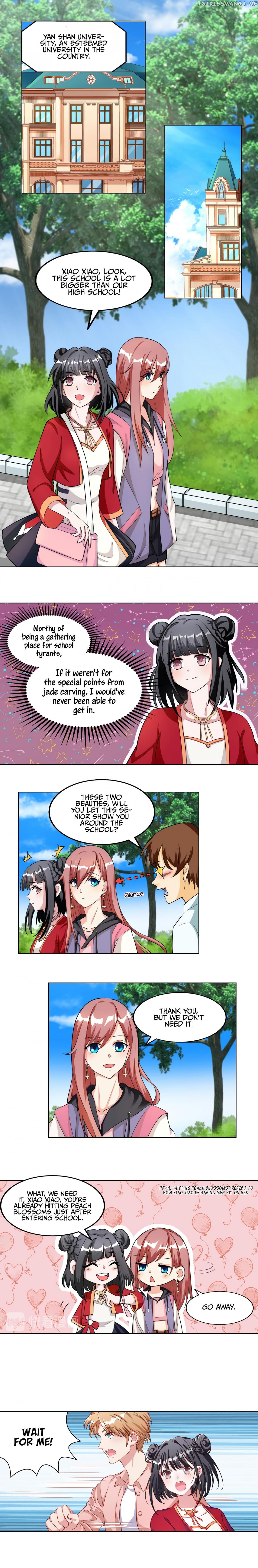 The Governor’s Migraine Chapter 2 - page 2