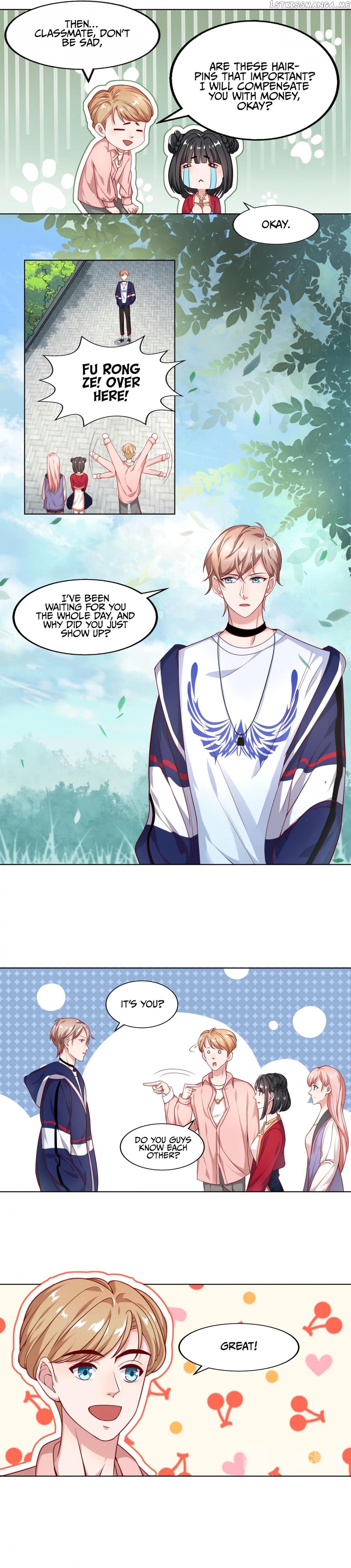 The Governor’s Migraine Chapter 2 - page 4