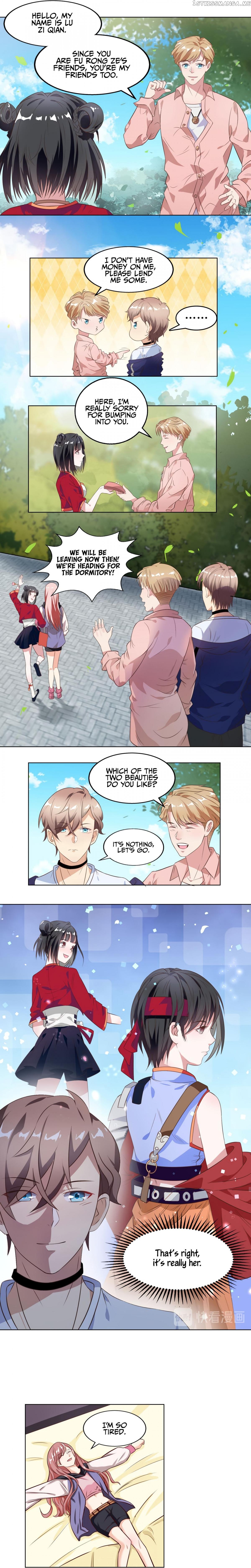 The Governor’s Migraine Chapter 2 - page 5