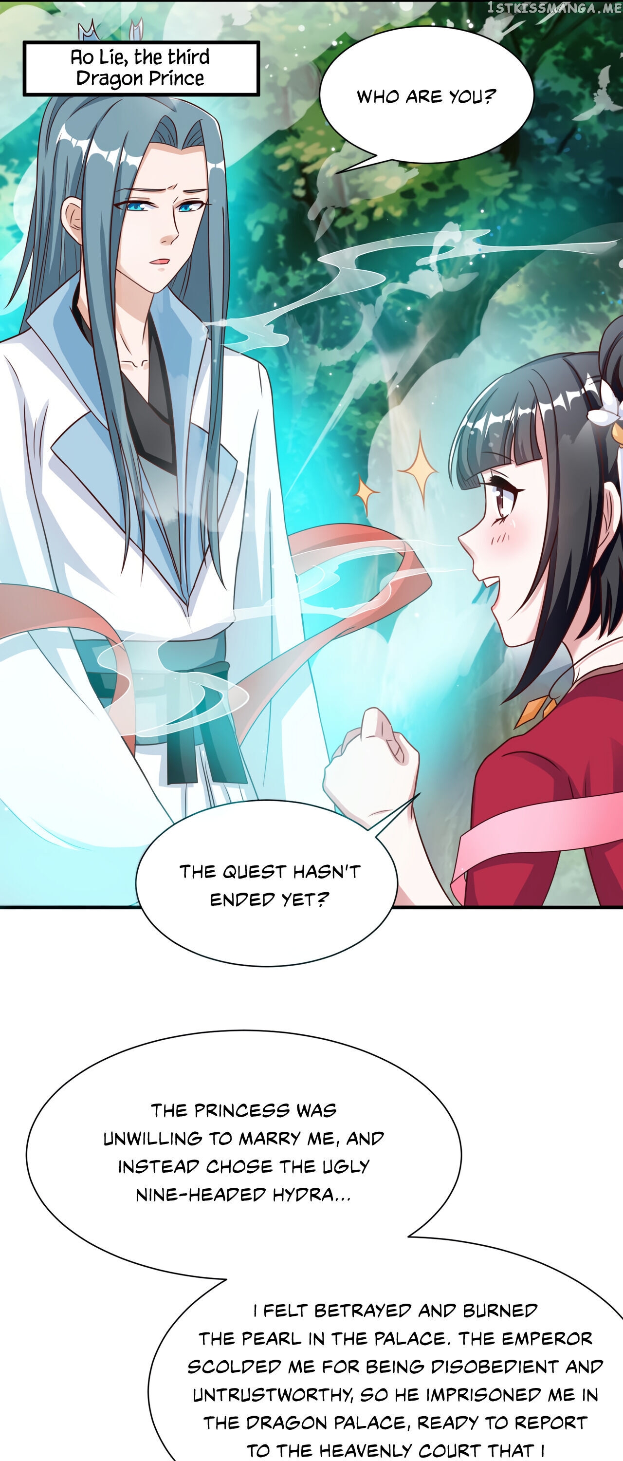 The Governor’s Migraine Chapter 19 - page 12