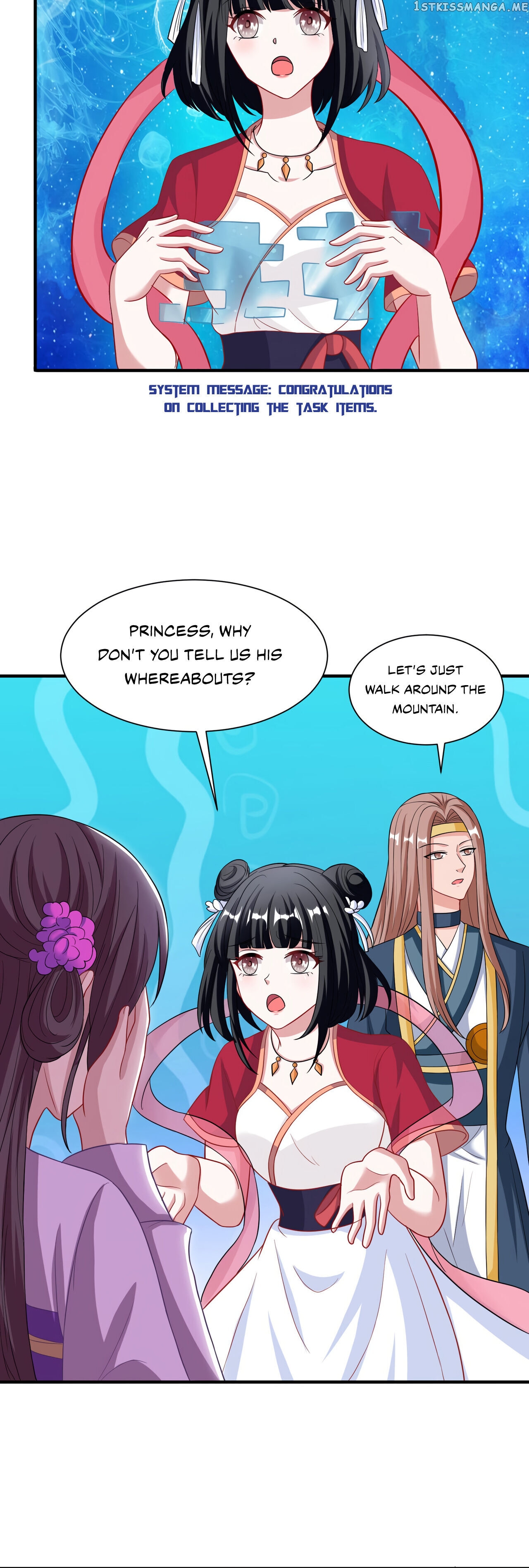 The Governor’s Migraine Chapter 19 - page 3