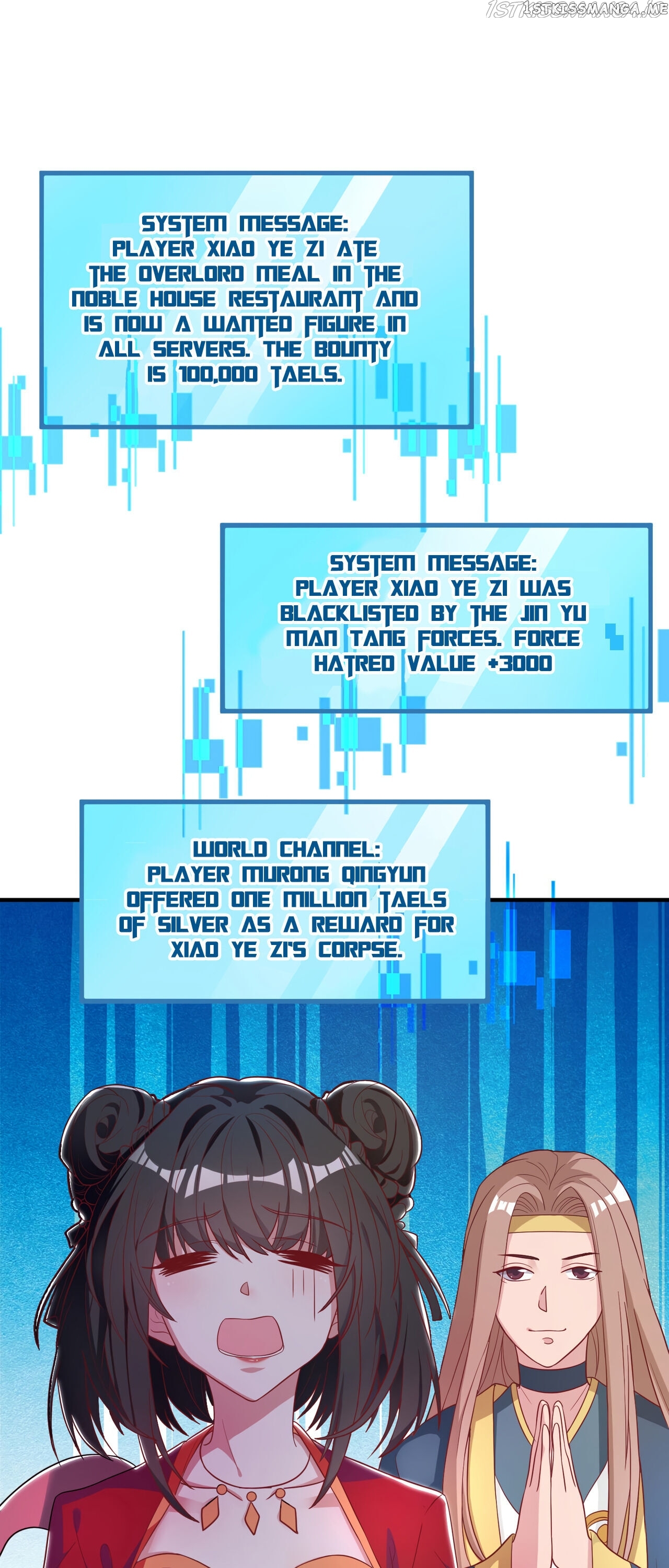 The Governor’s Migraine Chapter 18 - page 2