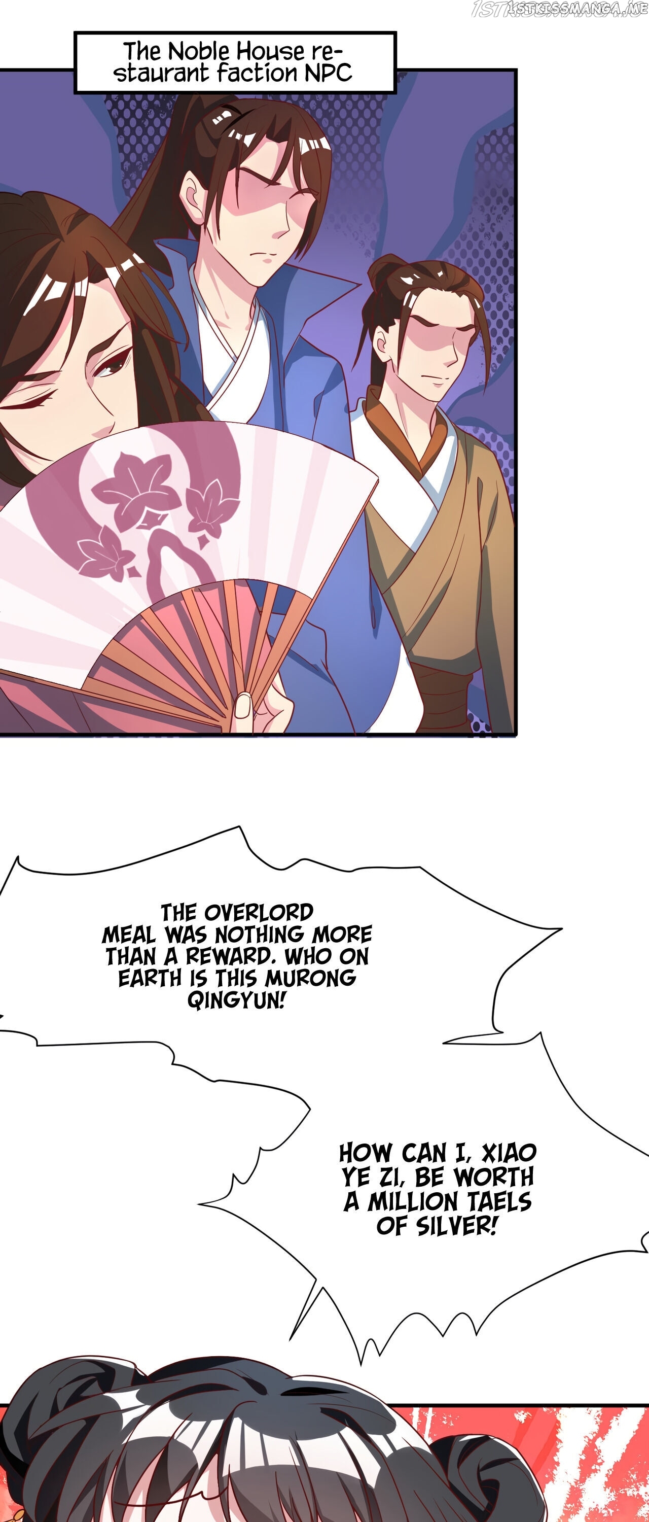 The Governor’s Migraine Chapter 18 - page 4