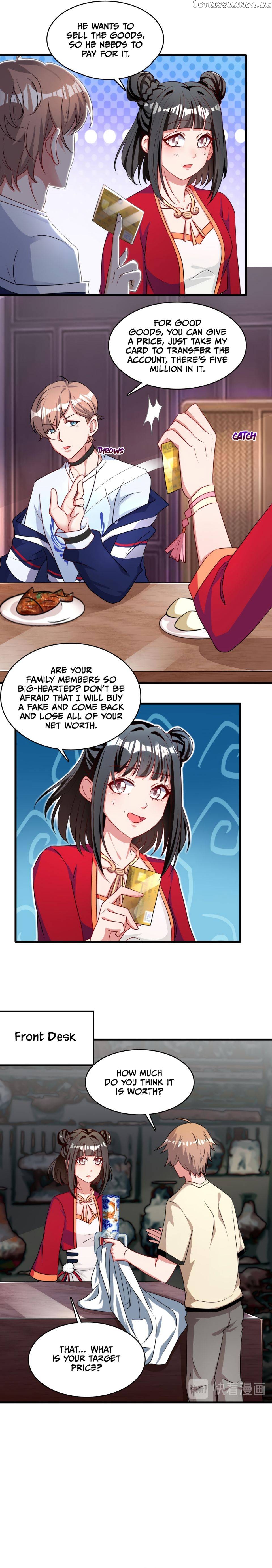 The Governor’s Migraine Chapter 13 - page 8