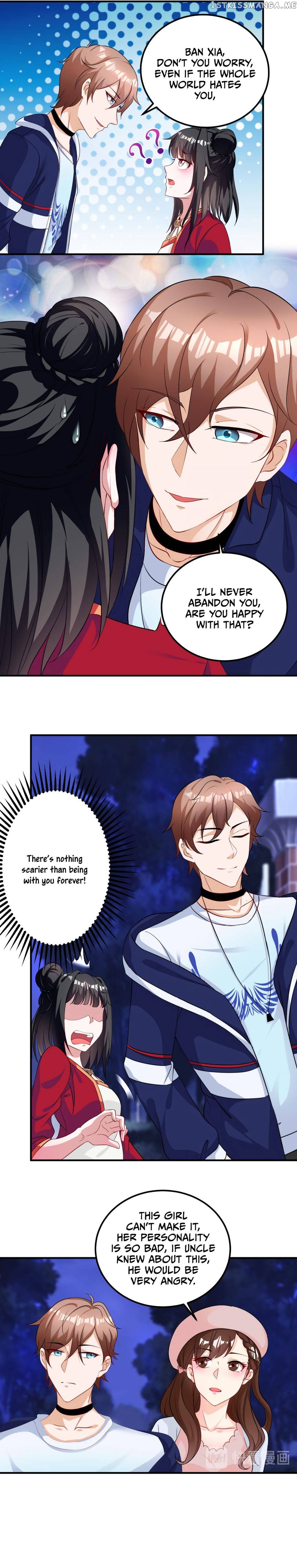 The Governor’s Migraine Chapter 12 - page 5