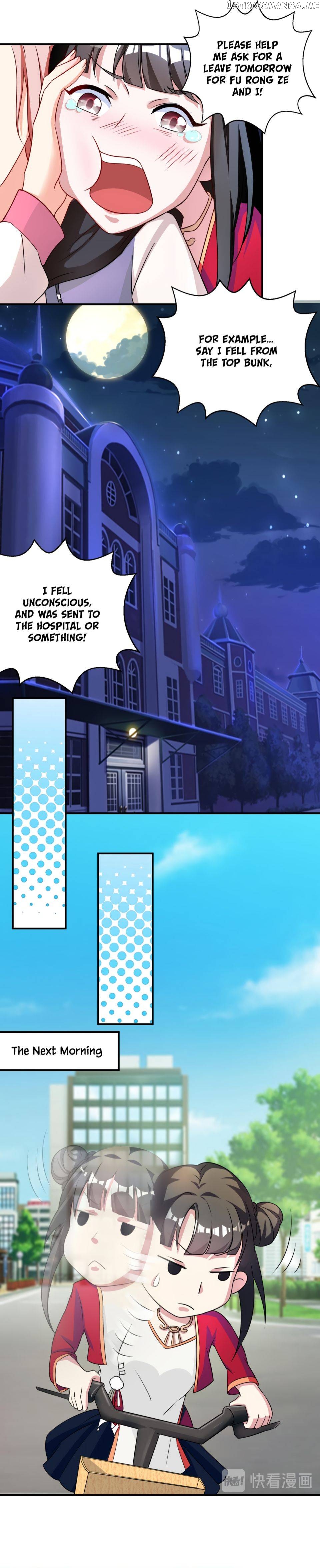 The Governor’s Migraine Chapter 12 - page 7