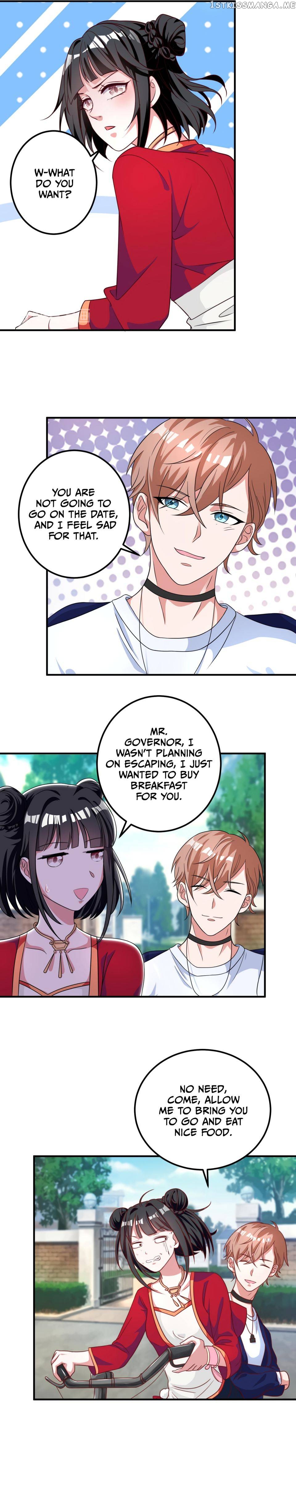 The Governor’s Migraine Chapter 12 - page 9