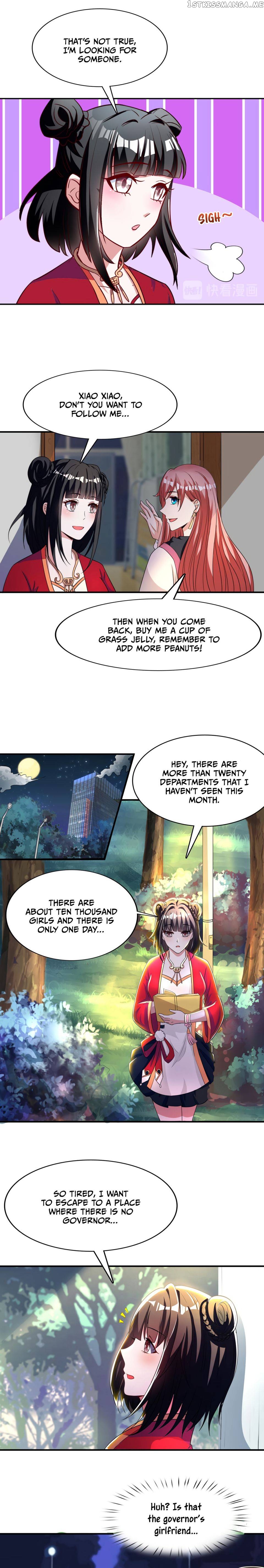 The Governor’s Migraine Chapter 11 - page 3