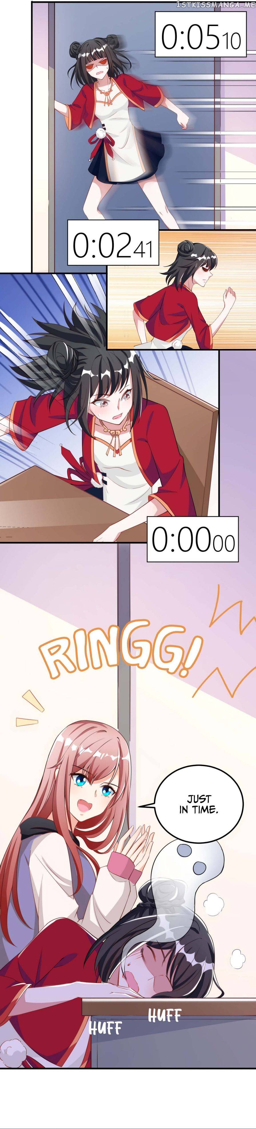 The Governor’s Migraine Chapter 9 - page 9