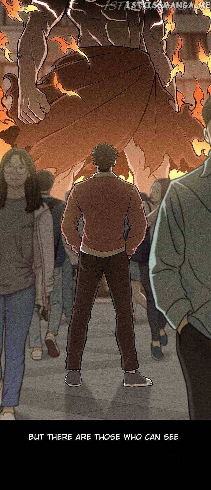 Born to Be God Chapter 0.1 - page 6