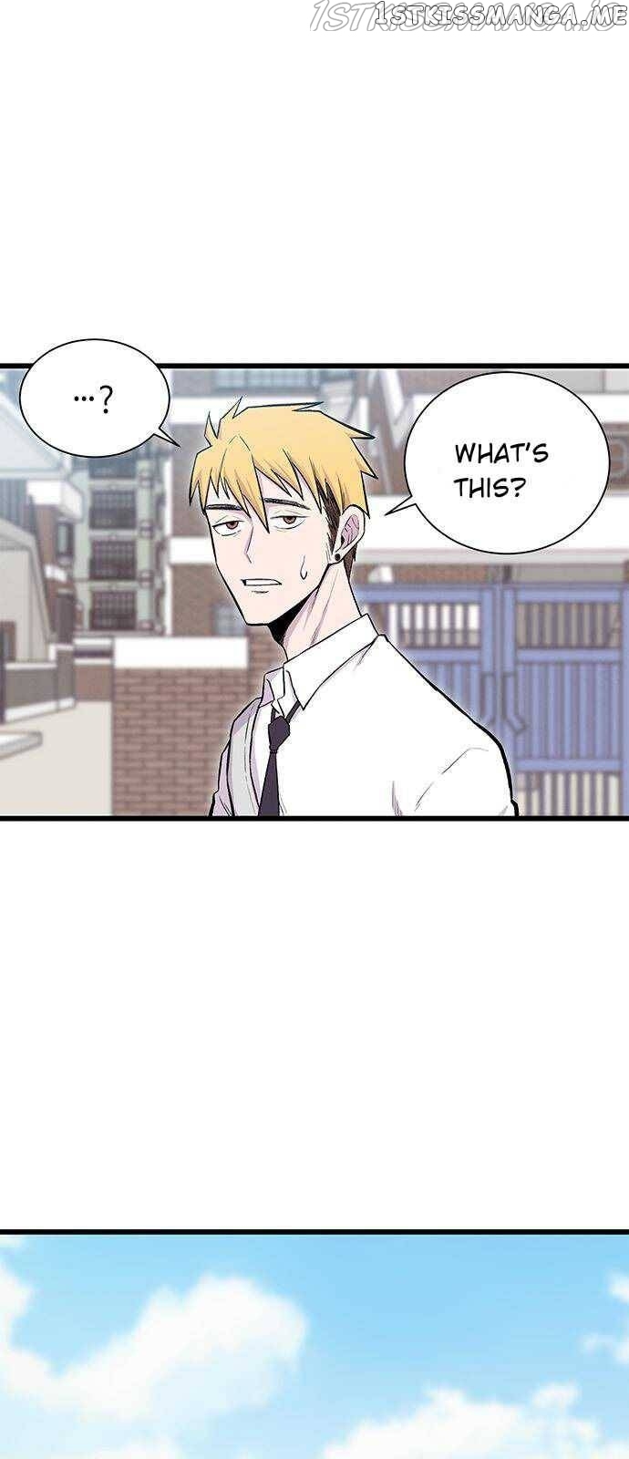 Born to Be God Chapter 1 - page 2