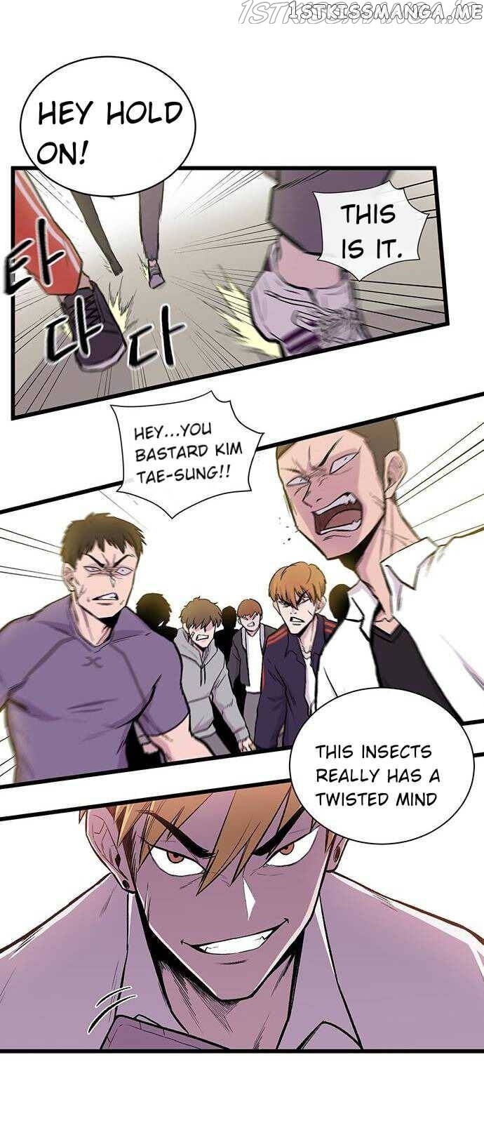 Born to Be God Chapter 1 - page 29