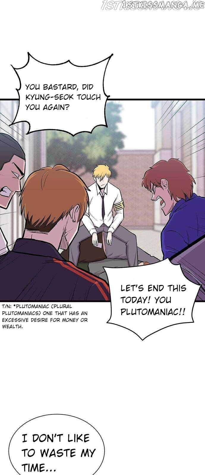 Born to Be God Chapter 1 - page 30