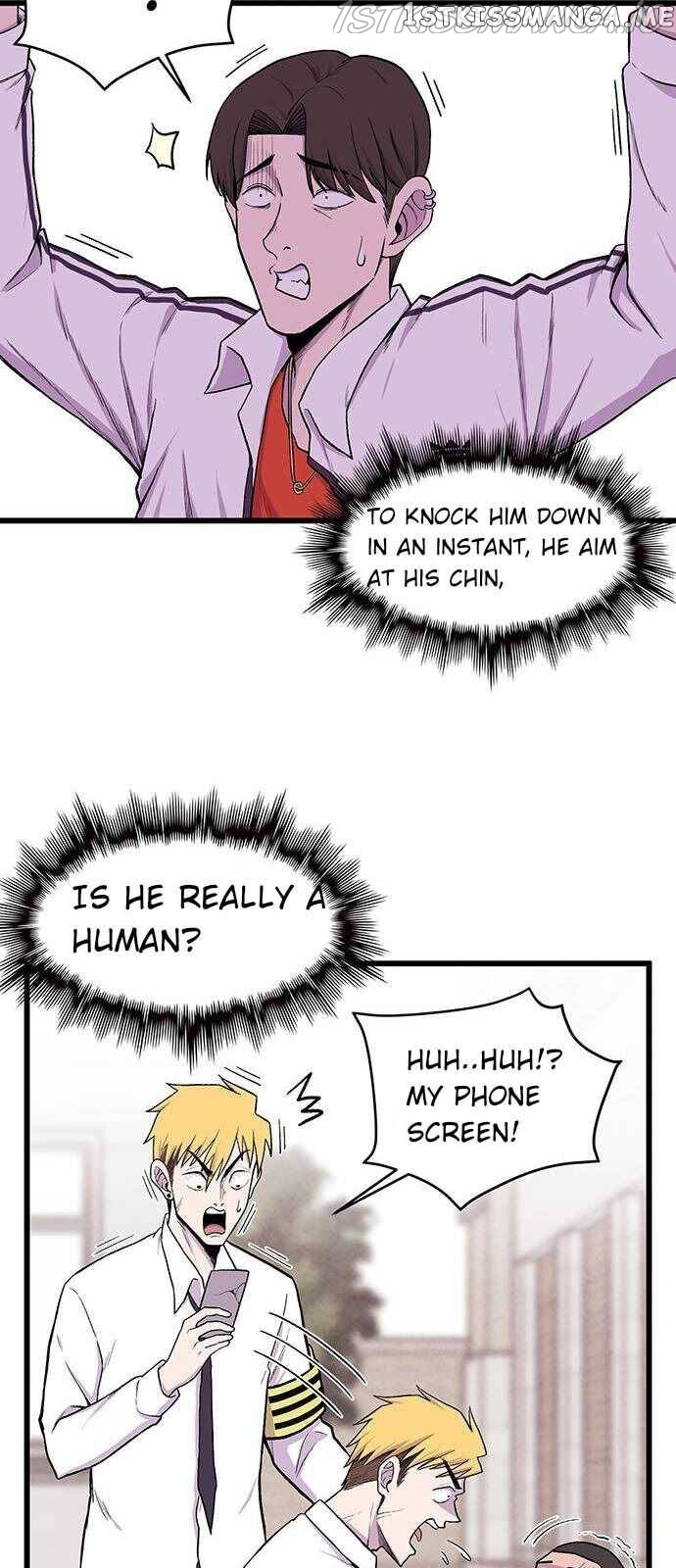 Born to Be God Chapter 1 - page 37