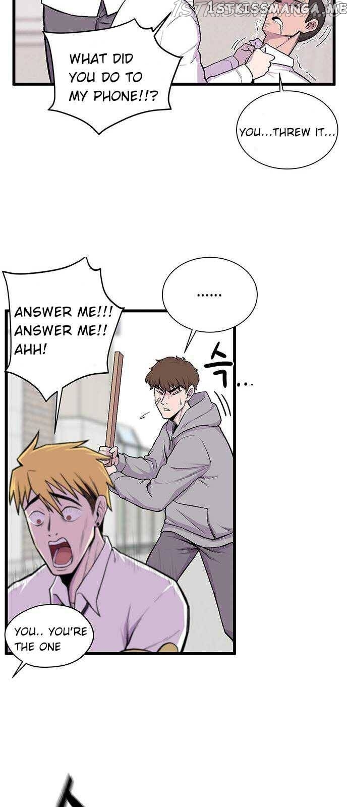 Born to Be God Chapter 1 - page 38