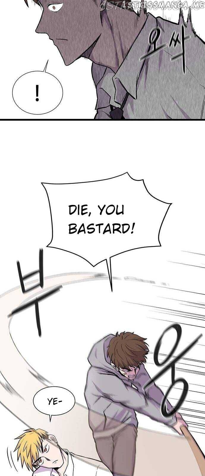 Born to Be God Chapter 1 - page 40